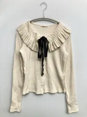 ZARA ザラ カーディガン/ボレロ USA M ホワイト