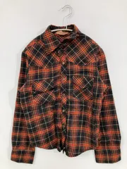 シャツ/ブラウス レッド