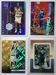 ケビン(KEVIN) ガーネット バスケット カード 4 章 セット ラット まとめ売り