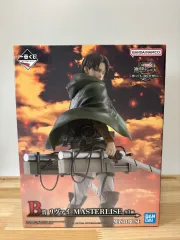 進撃の巨人 一番くじ リヴァイ B賞