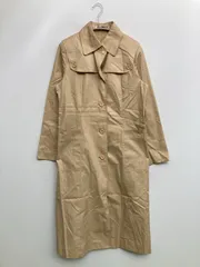MIss Onward トレンチコート ベージュ