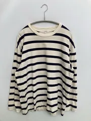 BEAUTY&YOUTH ビューティーアンドユース Tシャツ/カットソー M アイボリー