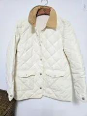 レディース キルティング ジャケット L 77 です