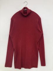 UNIQLO ユニクロ ニット/セーター 3XL レッド