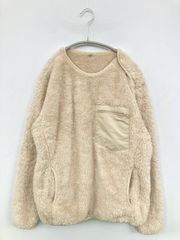 UNIQLO ユニクロ ニット/セーター XS アイボリー