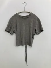 ANAP アナップ Tシャツ/カットソー F グレー