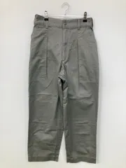 UNIQLO ユニクロ その他パンツ ウエスト67cm　ヒップ94cm グレー