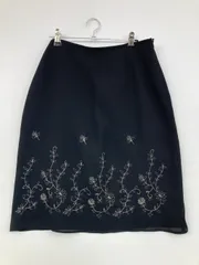 スカート ウエスト76   ヒップ99 ブラック