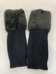 アームカバー ブラック