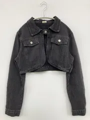 その他アウター L ブラック