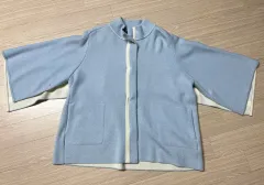 ハン(HAN)サム LATT 래트 カシミア ニット ジャケット