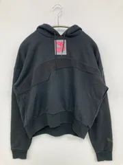 PUMA プーマ パーカー ASIA S ブラック