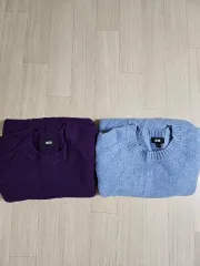 メリノウール ニット セーター