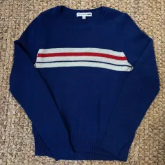 UNIQLO(ユニクロ) イネス デ ラ プレ・サンジュ ニット セーター (へー 4565 ）