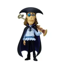 ワンピース ワールドコレクタブル プレミアム 黒ひげ海賊団 バンオガ 単品