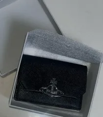 Vivienne Westwood ヴィヴィアン・ウエストウッド サフィアーノ 財布 出品