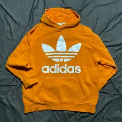 アディダス プルオーバー フード シャツ Lサイズ 2XL