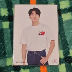 SEVENTEEN(セブンティーン・セブチ) ウォヌ(WONWOO) HMV 写真 フォト PHOTO トレカ SPACE
