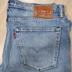 LEVI'S(リーバイス) 502 パッチジーンズ ( 36