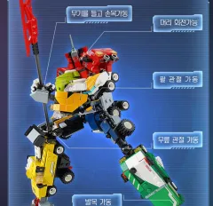 LEGOブロック互換 Fire Truck Gyeongju車 レッカー車 合体ロボット 子供の日 誕生日プレゼント 6種 トランスフォーマー