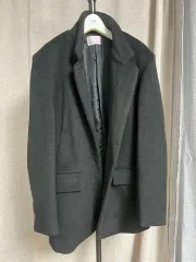 LUV US ラブアス ウールコート