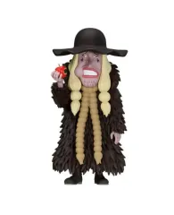 ワンピース ワールドコレクタブル プレミアム 黒ひげ海賊団 ドックQ