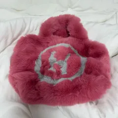 フリースHバッグ