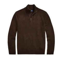 ポロ Ralph Lauren(ラルフローレン) ジップアップ ウール ニット セーター セーター XXL サイズ 新品 正規品