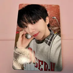 BOYNEXTDOOR(ボイネク) ウナク(WOONHAK) knock on vol 1 japan トレカ