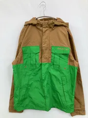 adidas アディダス マウンテンパーカー 105 ブラウン