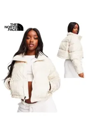 THE NORTH FACE ザノースフェイス レオパード ヌプシ XL 海外モデル