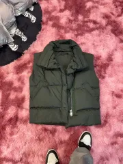 ダウン ベスト