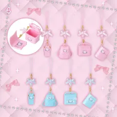 サンリオ ハローキティ キルト シリーズ ストラップ (フルセット)