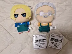 サカモトデイズ ぬいぐるみ