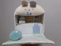 すみっコぐらし とかげ うさぎ 名人の部屋 テーマ うさぎ カフェ セット 出品