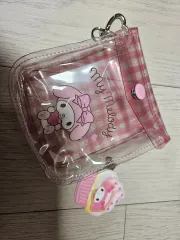 Sanrio(サンリオ) マイメロディ ポーチ+クリップ