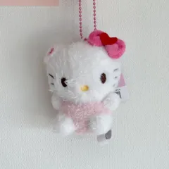 Sanrio(サンリオ) ハローキティ 人形 キーリング