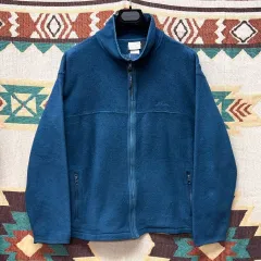 L.L.Bean(L・L・ビーン) 80s フルジップアップ フリース ジャケット