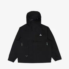 XLサイズ NIKE ACG STORM-FIT ADV ケスケード レイン フール ジップ ジャケット ブラック