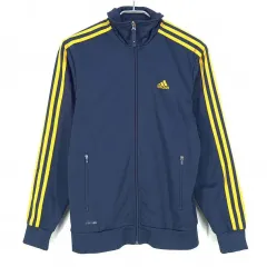 adidas(アディダス) メンズ トレーナー トラックジャージ ネイビー 95 （ HU36426 ）