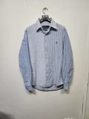 (M) ポロラルフローレン オックスフォード スリムフィット シャツ