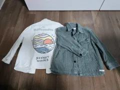 キッズ・ザラ 116 サイズ