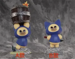 FMYR MONSTER HUNTER 猫 レジン フィギュア
