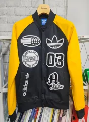adidas(アディダス) ジャージ ジャケット 85 スタジアム トラックトップス ジップアップ MJ83