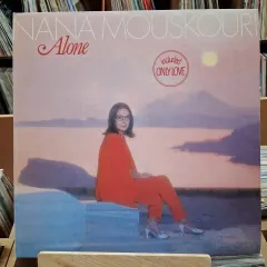 なな ムスクリ Alone LP CD Only Love 含む