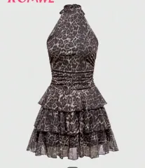 姉ギャル ティアード ワンピース 販売しています