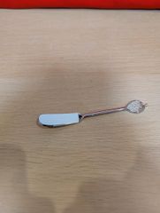 いちごのバターナイフ 苺 パレットナイフ