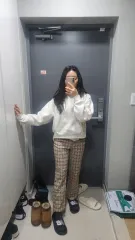 BURBERRY(バーバリー ) 正規品 ノヴァチェック パンツ