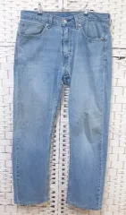 LEVI'S(リーバイス) 505 デニム 32 インチ
