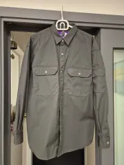 THE NORTH FACE(ザノースフェイス) パープルレーベル CPO Shirts